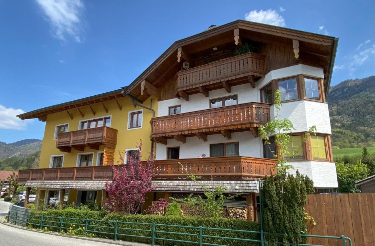 Au 10 Apartment Sankt Wolfgang im Salzkammergut Exterior photo
